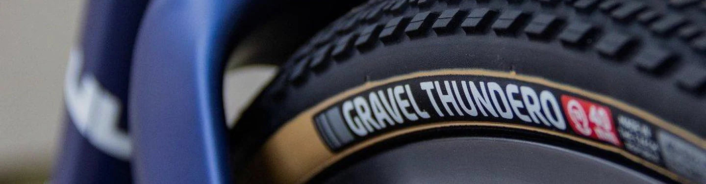 Pneus Gravel Tufo