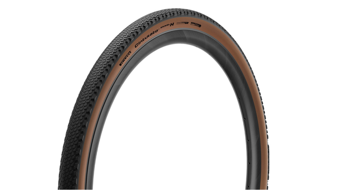 Pneu Pirelli Cinturato GRAVEL H - High Performance - SmartEvo GR - ProWall Gravel - Tubeless Ready