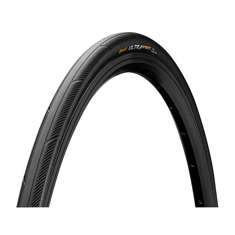 PNEU CONTINENTAL ULTRA SPORT 3 700x25 SKIN RIGIDE NOIR 25-622
