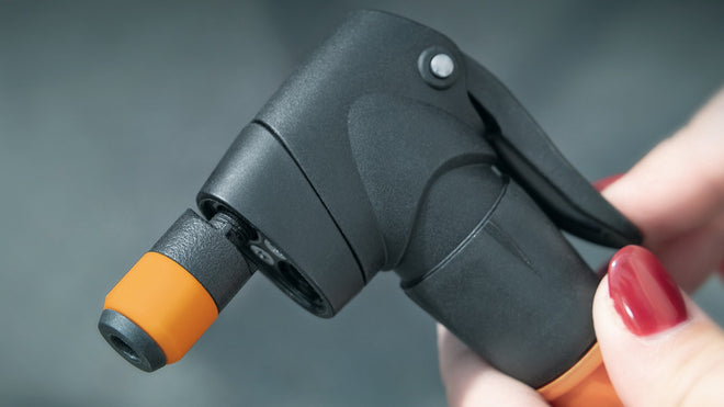 Adaptateur de tête de pompe SKS Clik Tec - (Compatible Clik valve)