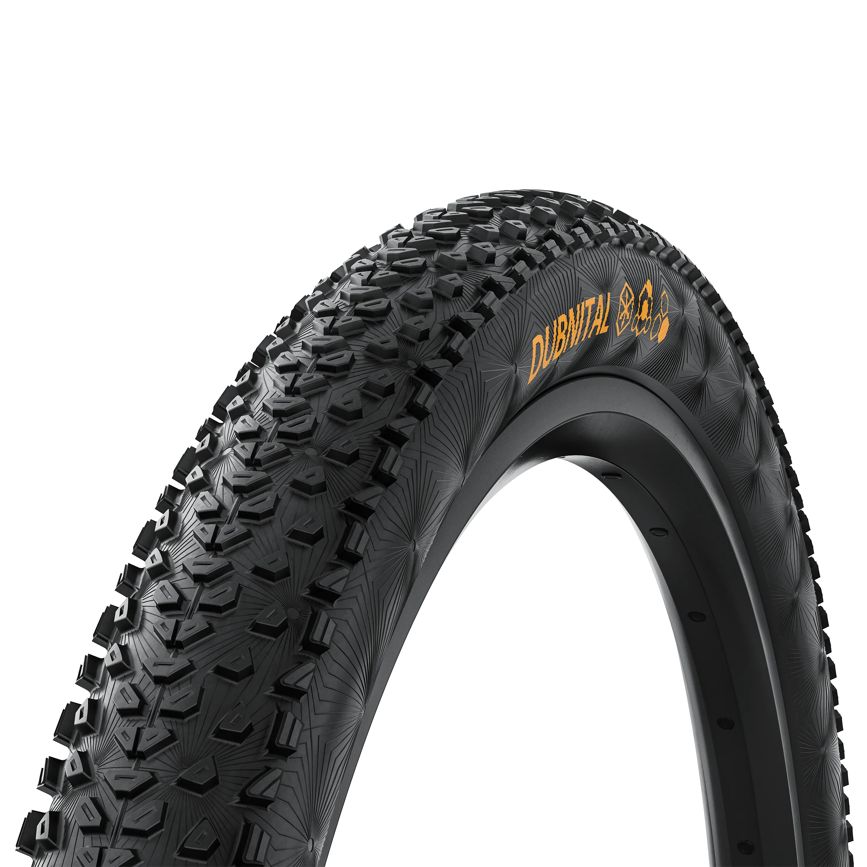 Pneu Continental Dubnital Race - Rapid -  Tubeless Ready