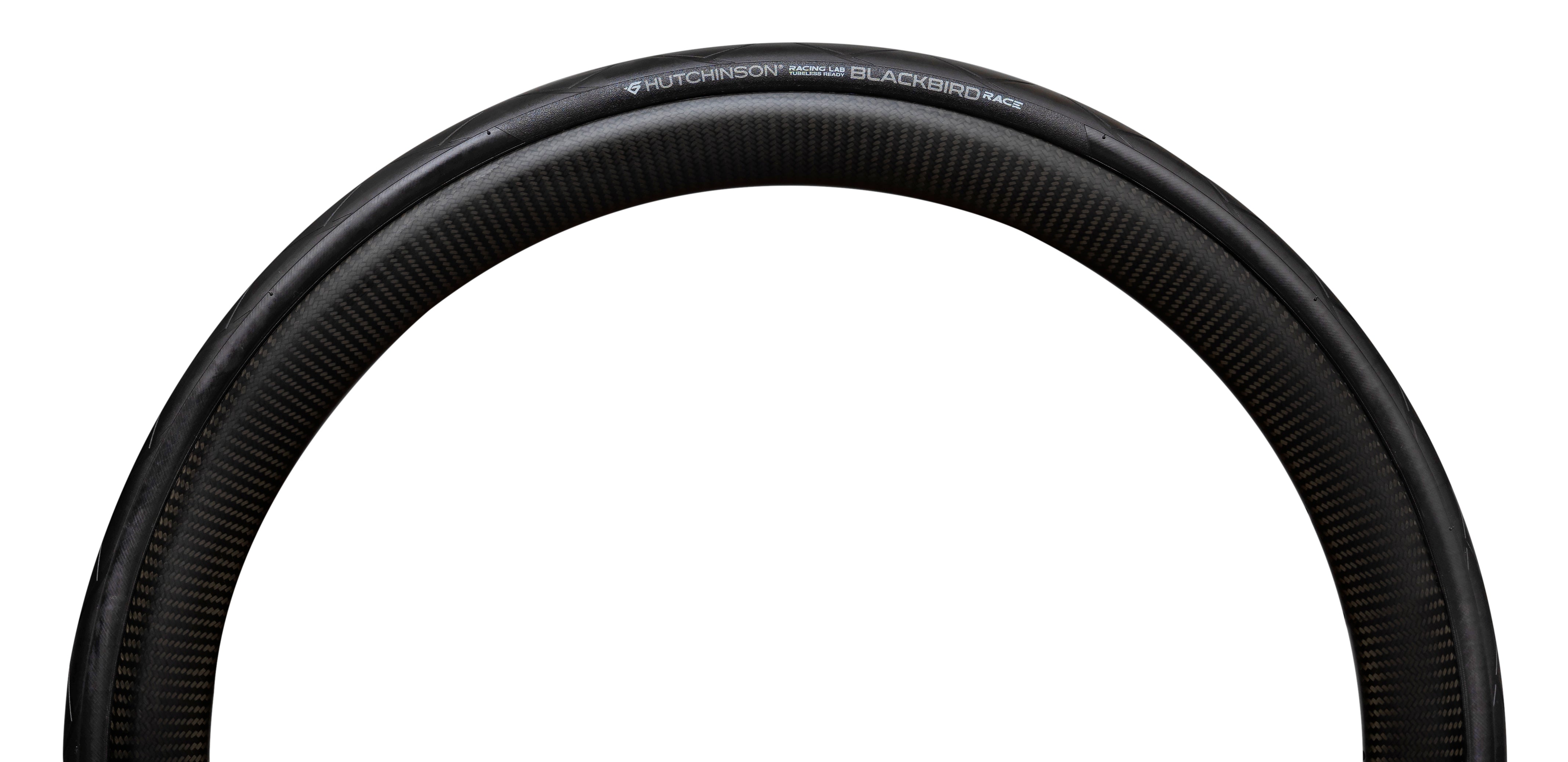 Pneu Hutchinson Blackbird RACE - Racing Lab - MachTread Ultimate - Ultraswift Casing - Tubeless Ready