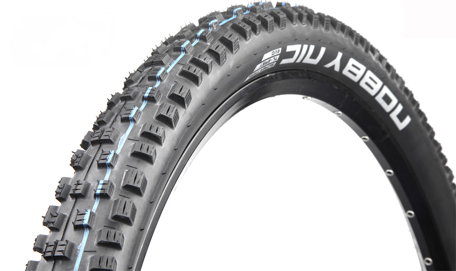 Pneu Schwalbe Nobby Nic - Addix SpeedGrip - Super Trail - Tubeless Easy