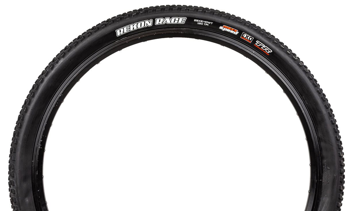 Pneu VTT XC Maxxis Rekon Race WT Exo Protection MaxxSpeed TLR #2