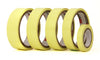 Fond de jante Tubeless Notubes Yellow Tape - 9 m - 25 / 27 / 30 / 33 / 36 / 39 mm