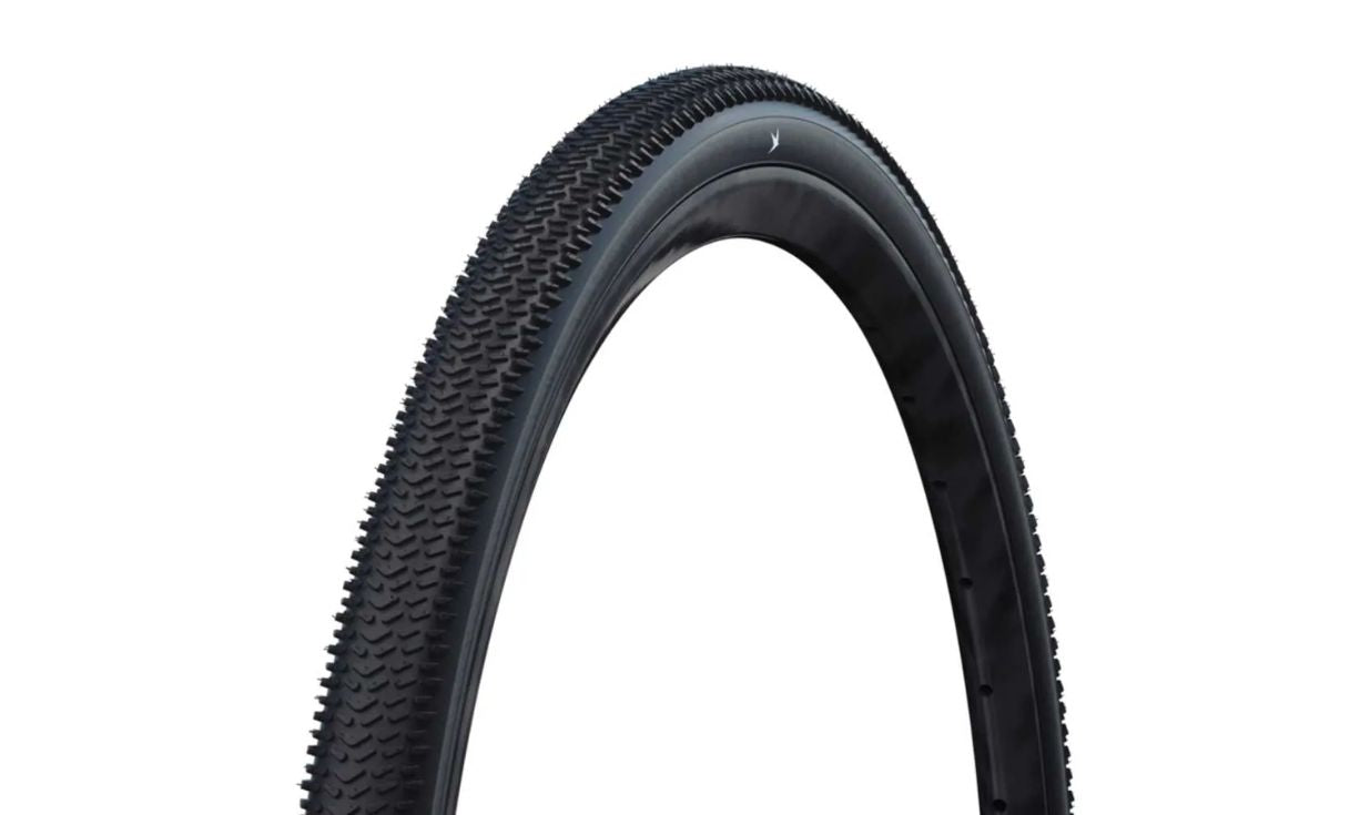 Pneu Schwalbe G-One R Performance - Race Guard - Addix Green - tubeless ready