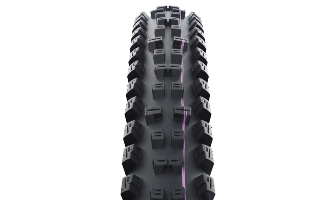 Pneu Schwalbe Tacky Chan - Gravity Pro - Ultra Soft - Tubeless Ready