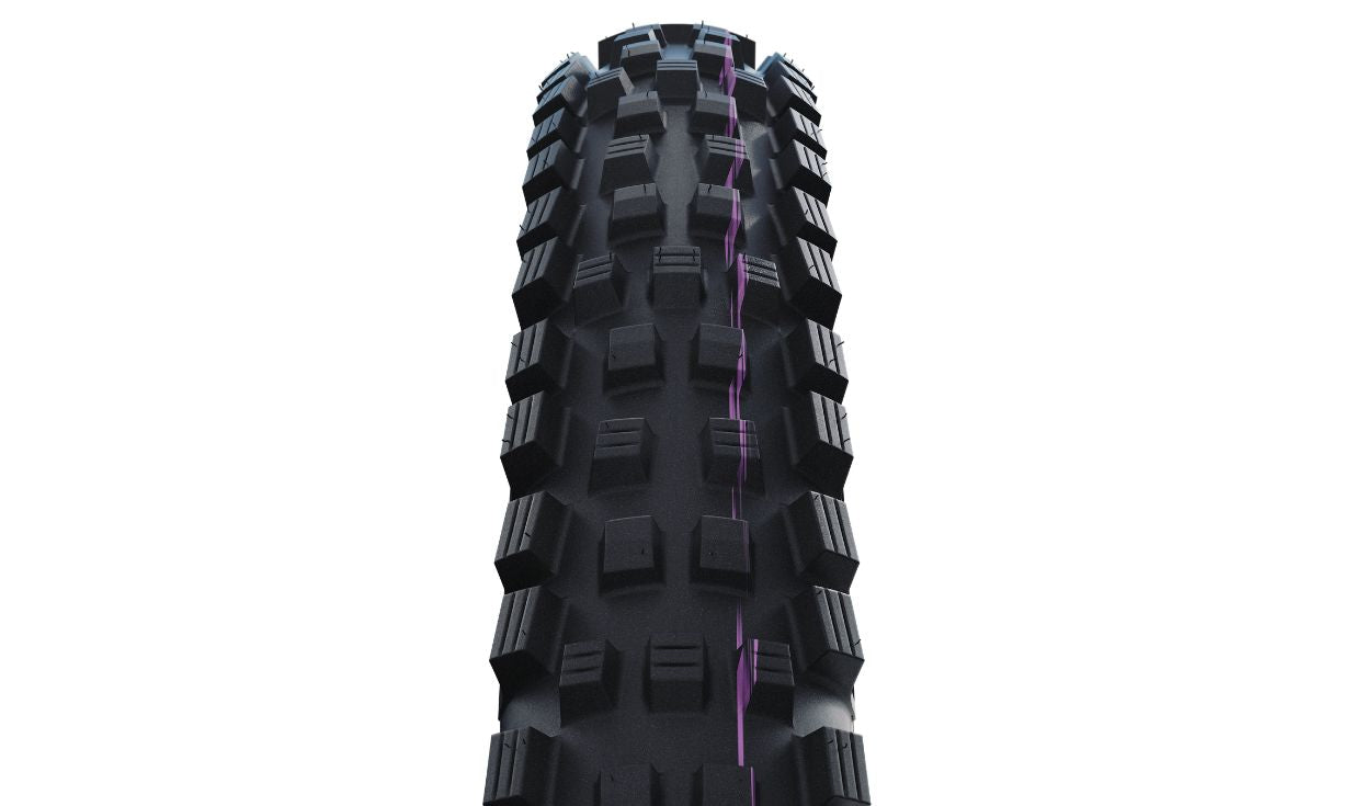 Pneu Schwalbe Magic Mary Radial - Trail PRO - Ultra Soft - tubeless ready
