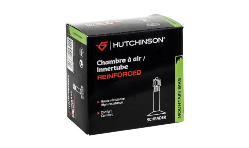 Chambre à air Hutchinson renforcée 27.5" - Presta / Schrader 48 mm
