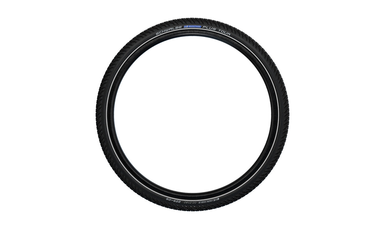 Pneu Schwalbe Marathon Plus Tour - Addix E - Smart DualGuard