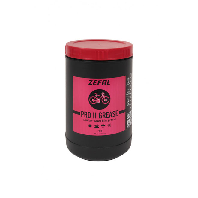 Graisse professionnelle pour vélo Pro II Grease - Zefal - #2