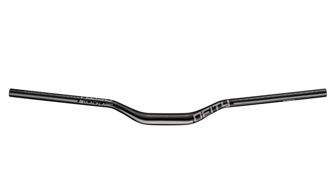 Cintre Deity BLACKLABEL - 31.8 mm - Rise 38mm - Aluminium
