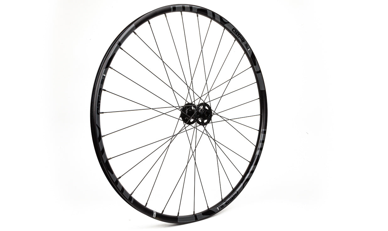 Paire de roues VTT Gurpil GTR SL23 Boost  Aluminium Tubeless Ready #4