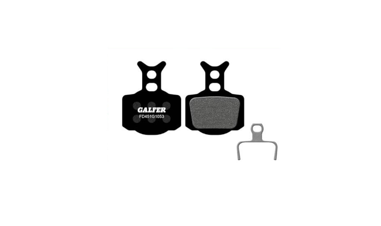 Plaquettes de freins Galfer Standard pour Formula Mega