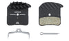 Plaquettes de freins à disques organiques Shimano H03A