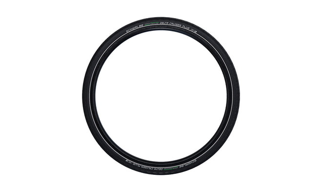 Pneu Schwalbe Delta Cruiser Plus Green Compound