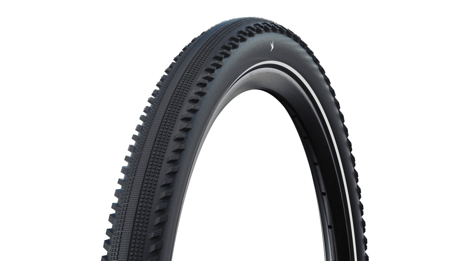 Profil du pneu Schwalbe Motion Hurricane 27.5 pouces avec bande de roulement adaptée tout terrain