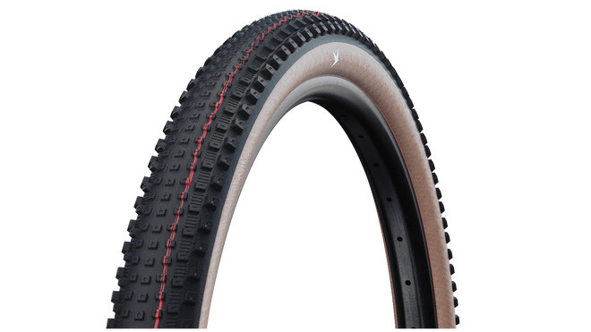 Pneu VTT Schwalbe Rick XC 29" Addix Speed Super Race TLR
