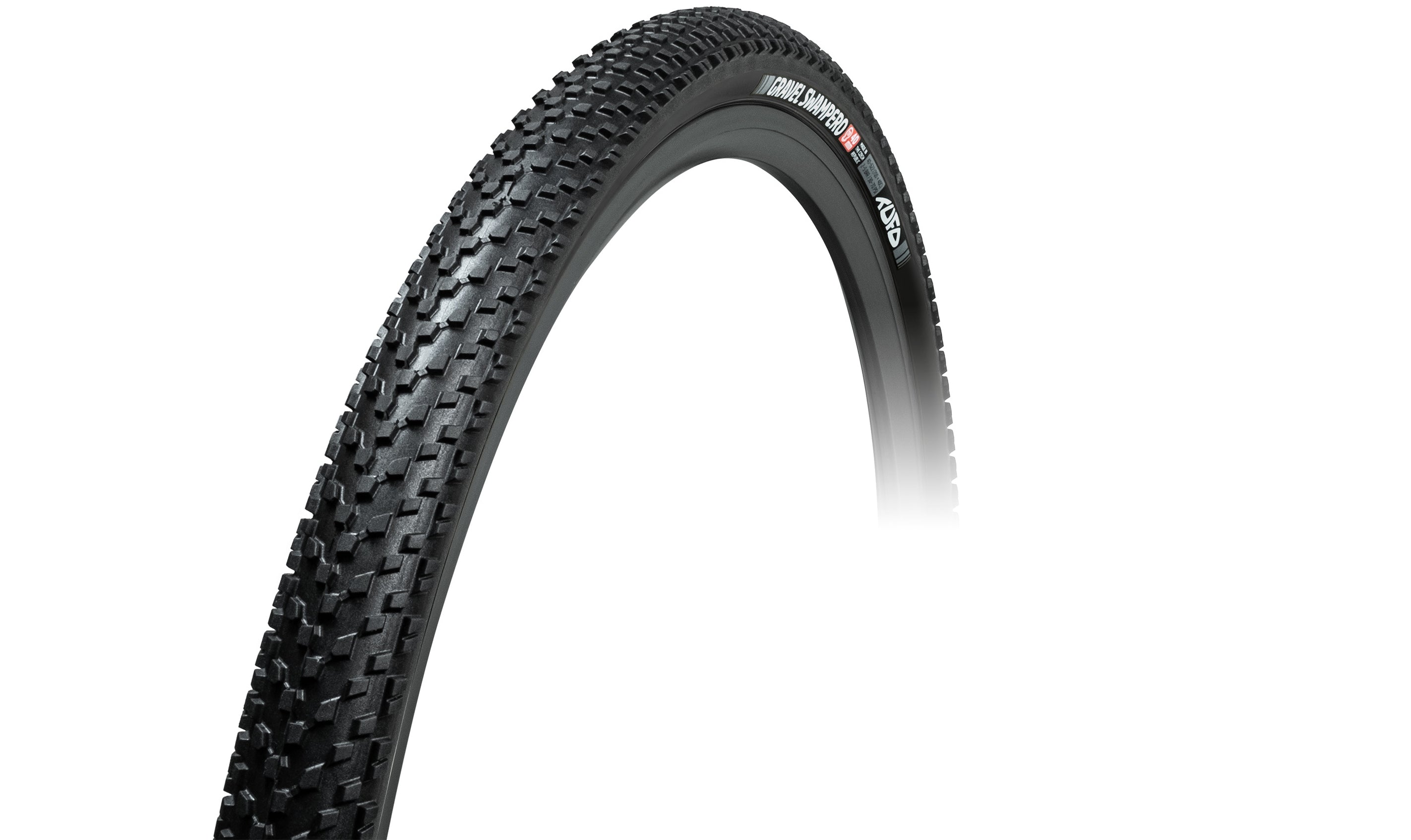 Pneu Gravel Tufo Swampero TLR noir