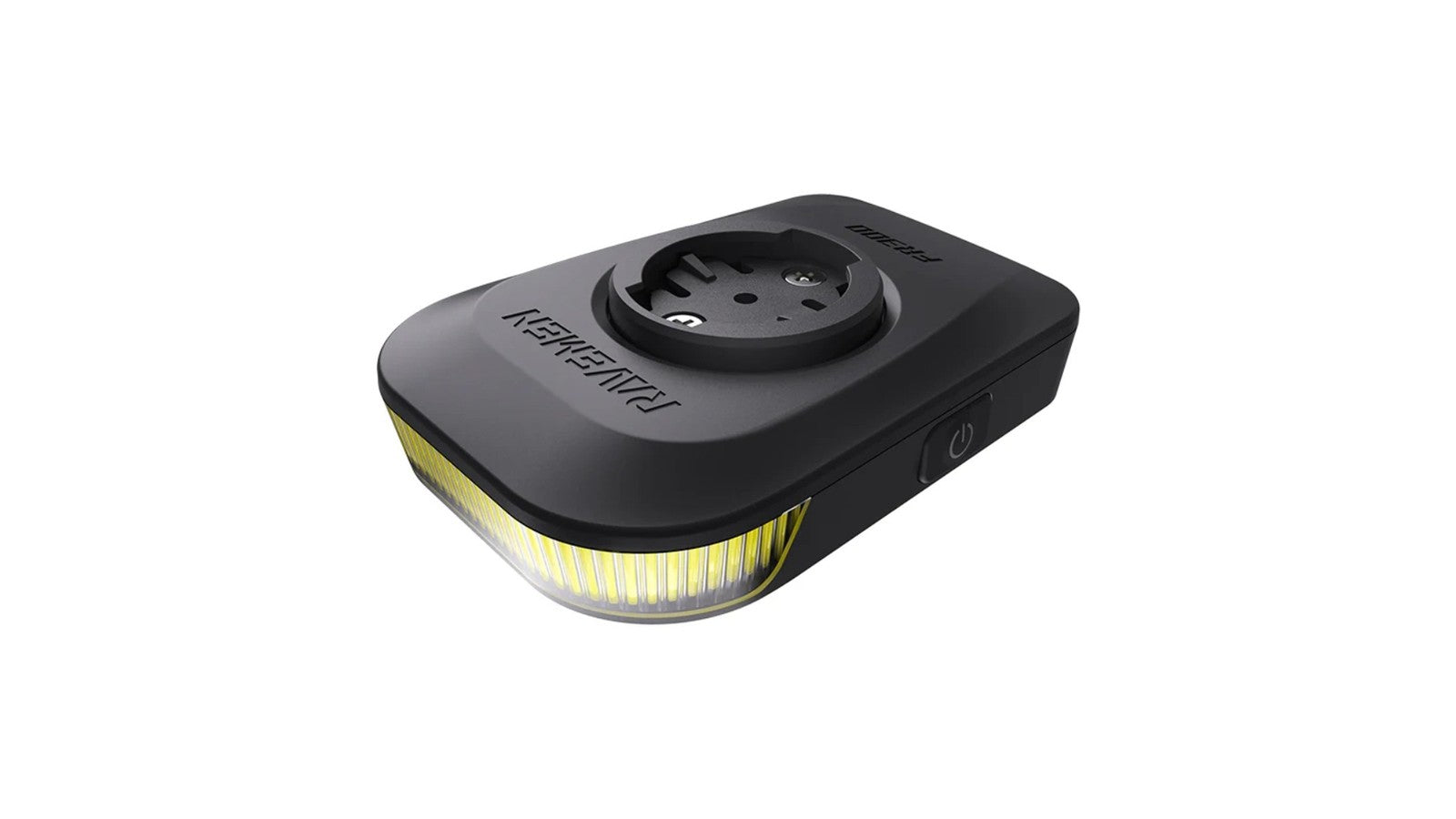 Eclairage avant Ravemen FR300 avec support intégré compatible Garmin et Wahoo pour cyclistes exigeants