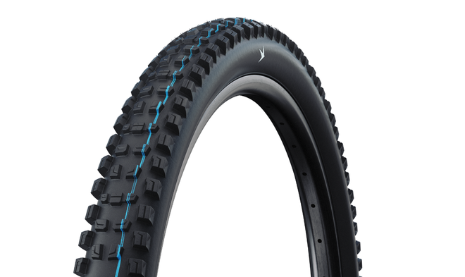 Pneu Schwalbe Romy Radial - Trail Pro - Mid - Tubeless Ready