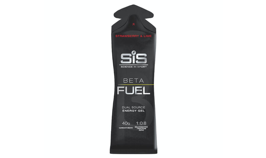 Gel energetique vélo Sis Beta Fuel