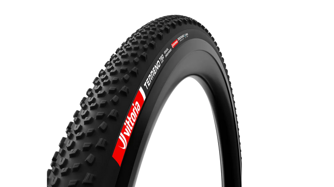 Pneu Vittoria Terreno T60 Mixed - Gravel Endurance - Tubeless Ready